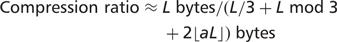 formula