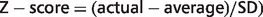 formula
