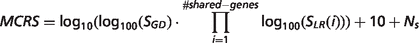 formula