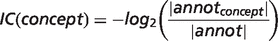 formula