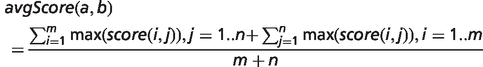 formula