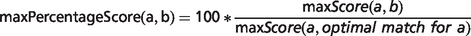 formula