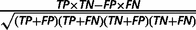formula