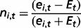 formula