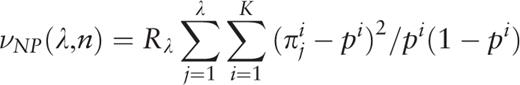 formula