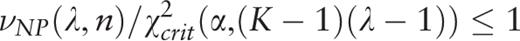 formula