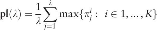 formula