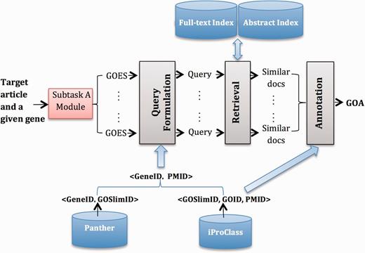 Overview of System B1.