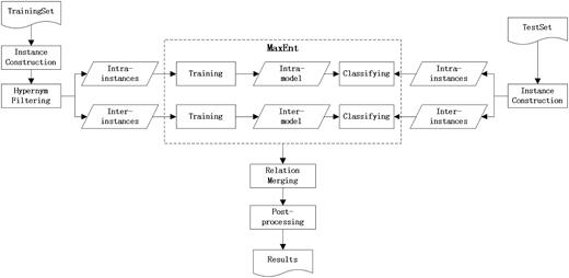 System workflow diagram.