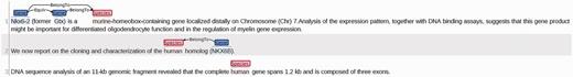 Annotations for the article PMID: 11210186.