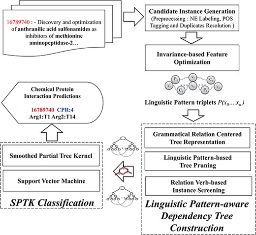Overview of the CPI detection method.