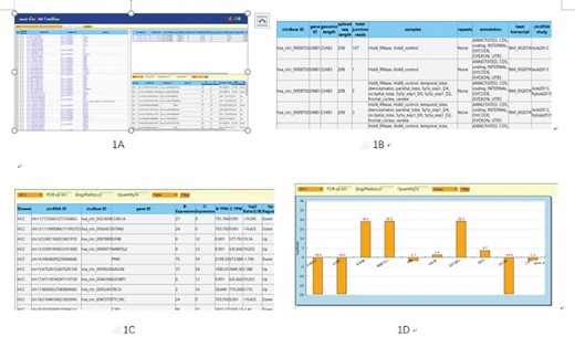 The usage of CCRDB.