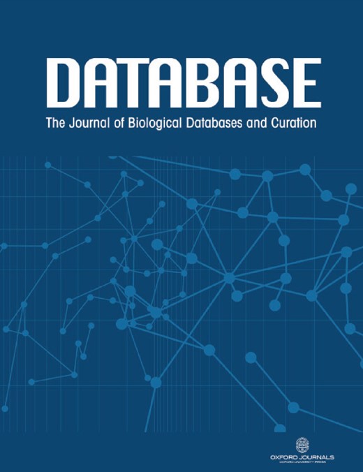 Database Cover Image for Volume 2019