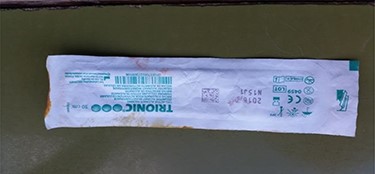 Trionic (cell alginate activate packing).