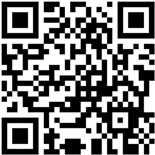 QR code providing the YouTube video by the senior author detailing the motor control exercises for lower back pain.