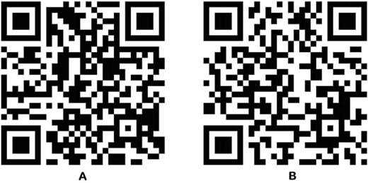 Video links: (A) esophagram; (B) surgical procedure.