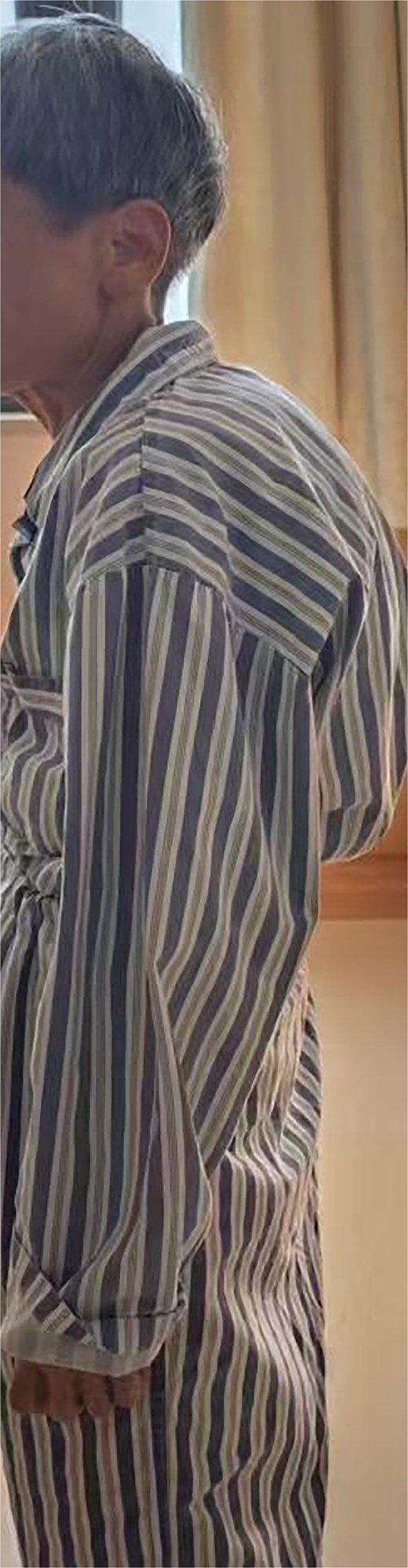 Physical characteristics of the patient.