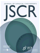 Journal of Surgical Case Reports Cover Image for Volume 2012, Issue 6